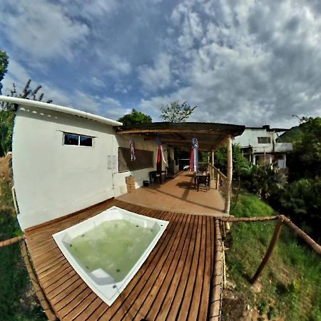Akainoie Hotel Minca Exterior photo